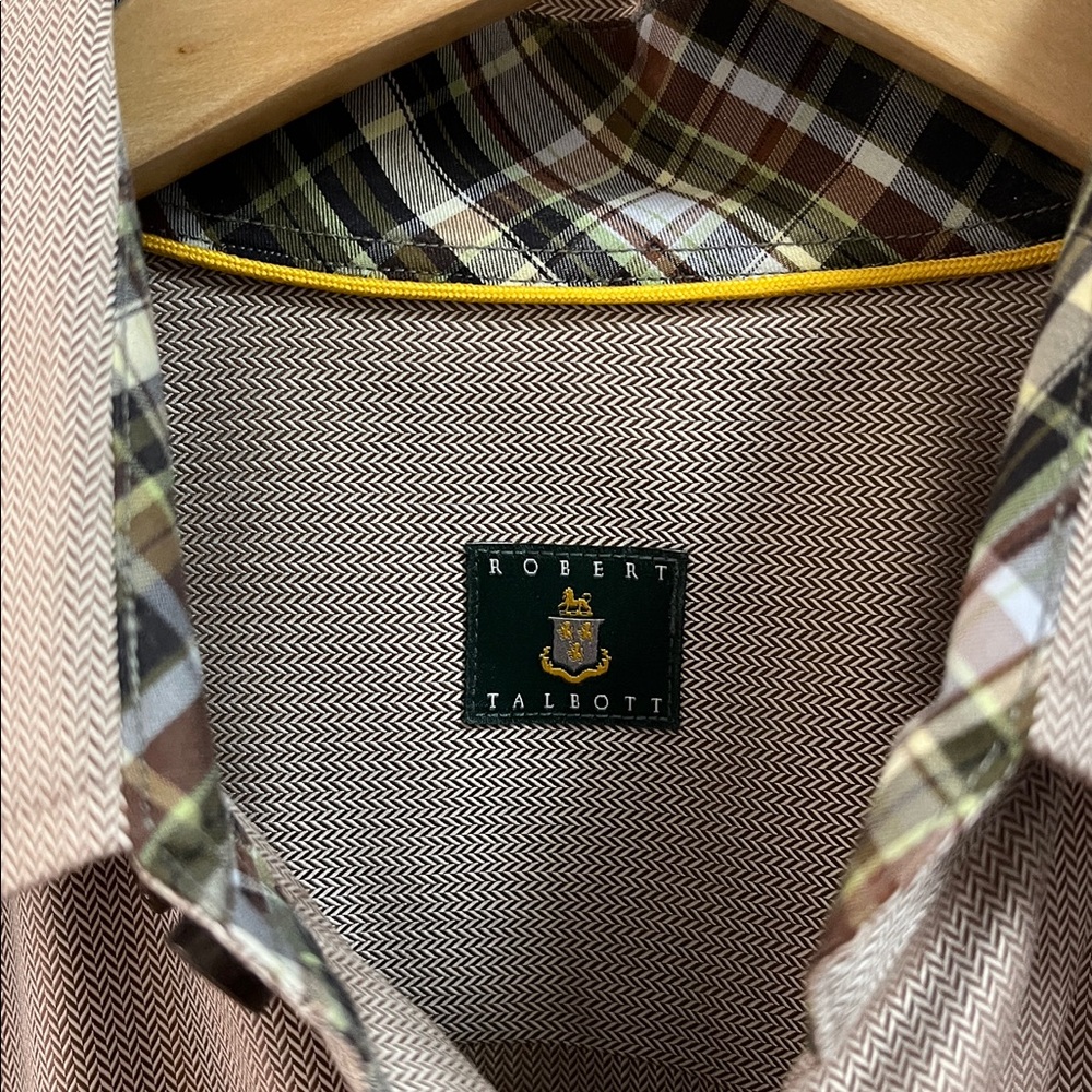 Robert Talbott Long Sleeve Shirt